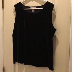 Beautiful black blouse